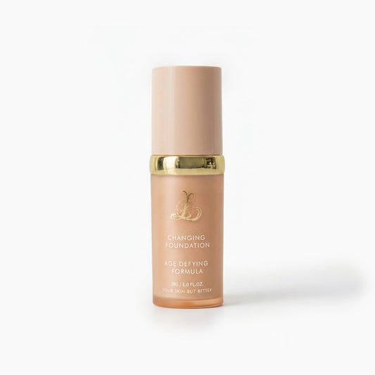 Changing Foundation-4-in-1